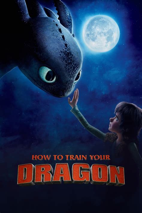 How to Train Your Dragon (2010) Movie
